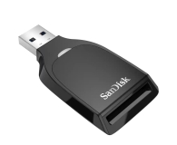 Sandisk QuickFlow™ SD UHS-I USB 3.2 250/150MB/s - 1296293 - zdjęcie 1